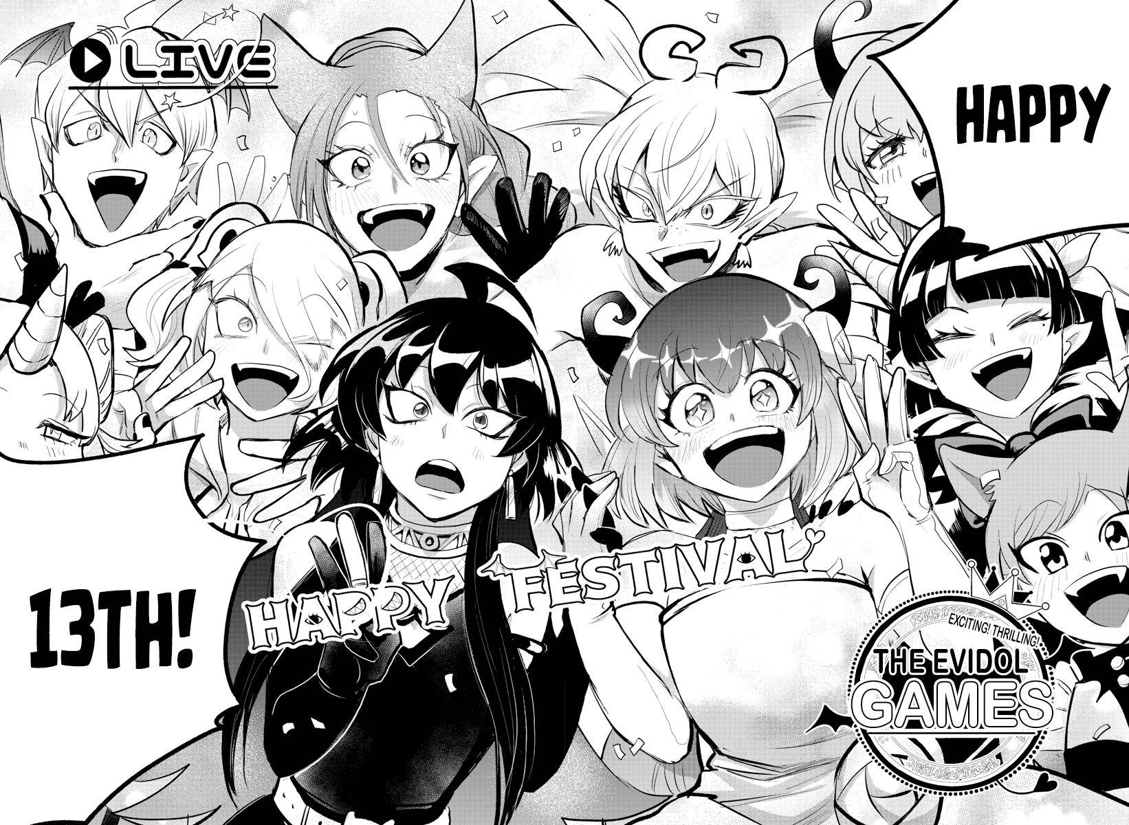 Welcome to Demon School! Iruma-kun, Chapter 197 image 15